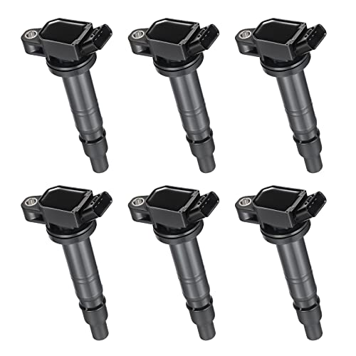 Coil Pack BDFHYK Ignition UF602 Set Of 4 Compatible With